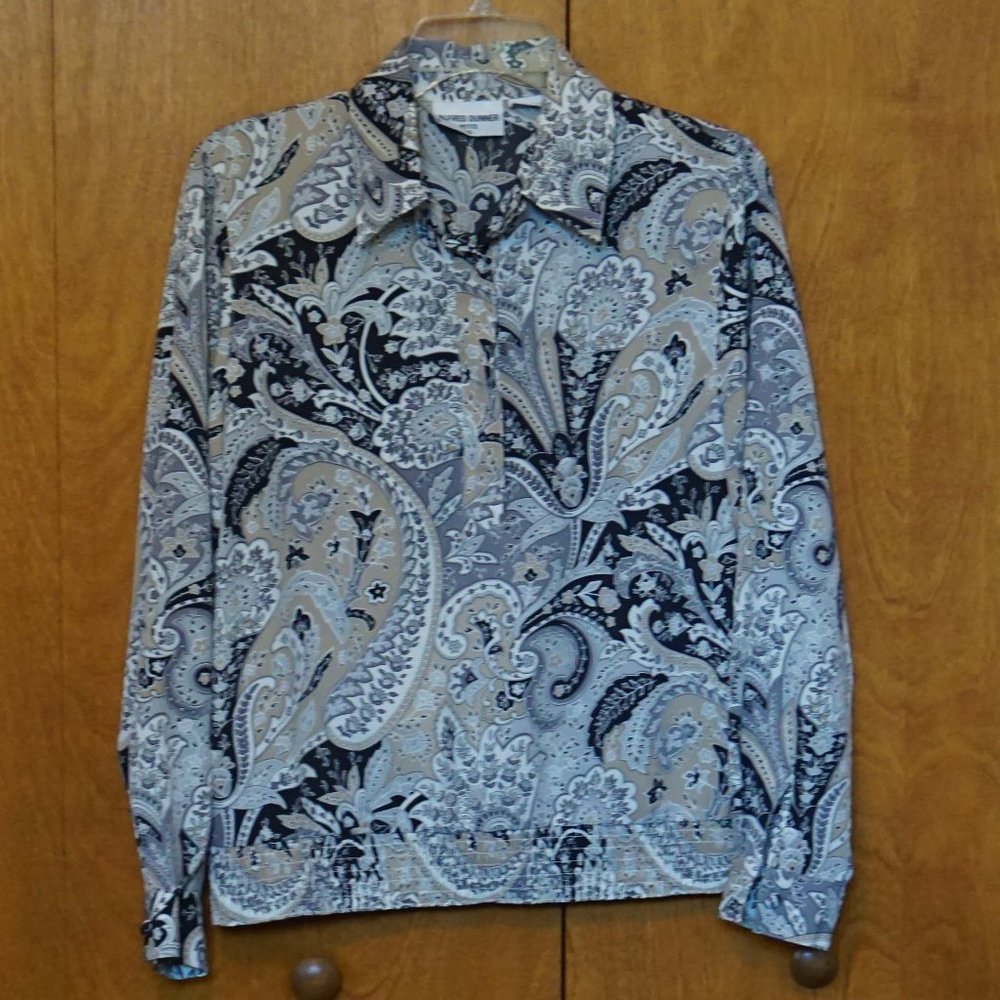 🍀 Alfred Dunner Top (10P)